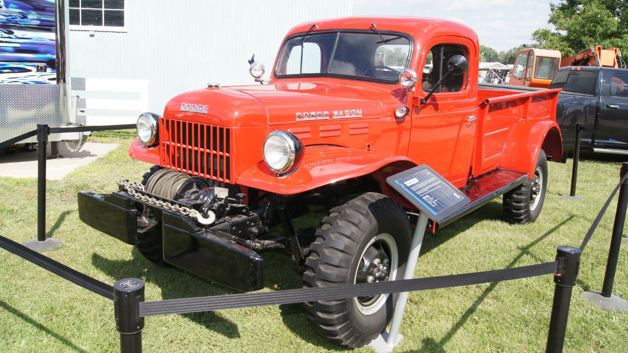 Dodge Power Wagon