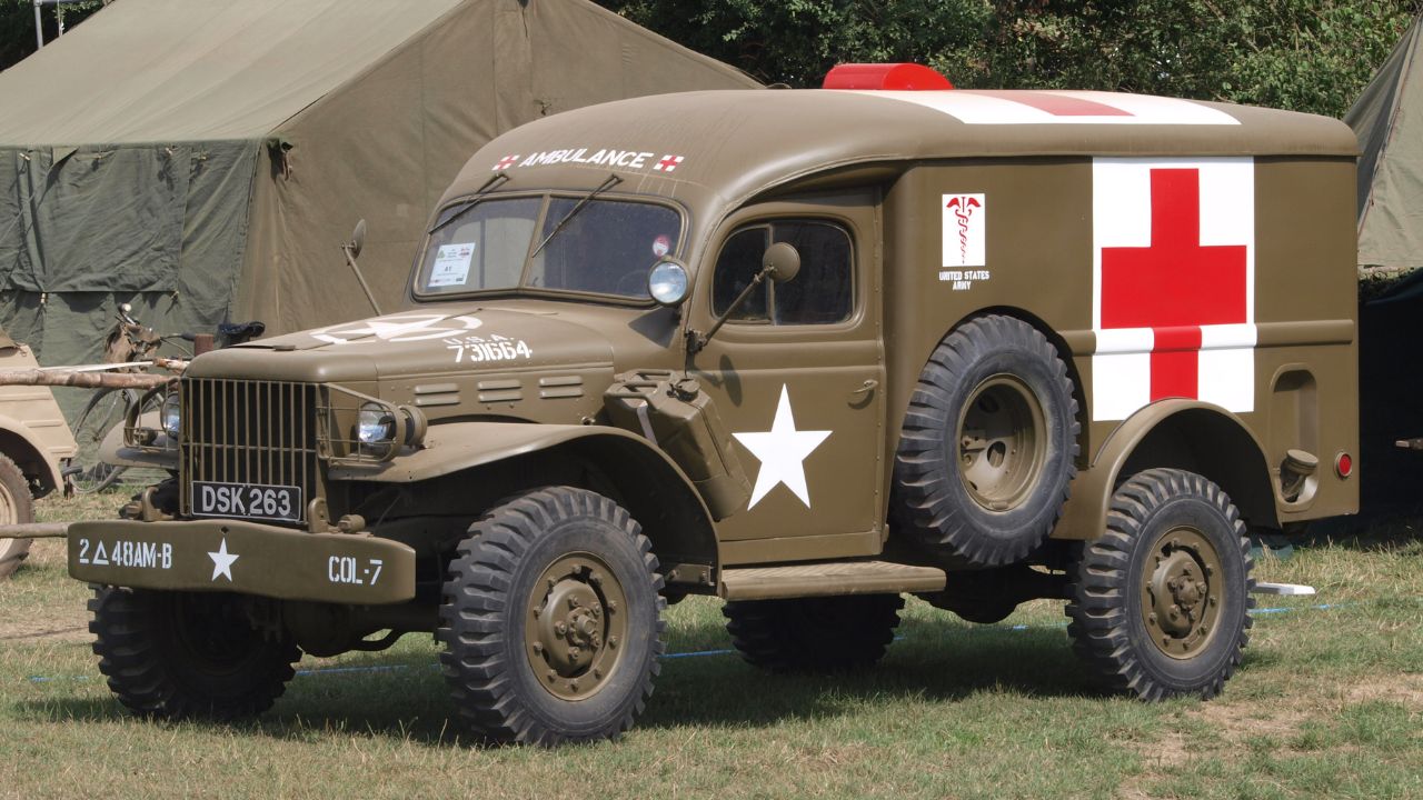 7 Military vehicles that became collectibles