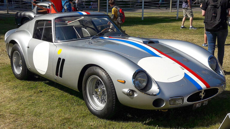 Legendary Racing Series The 12 most legendary race cars of all time - FAST LANE ONLY