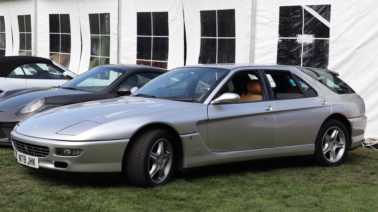 Ferrari 456 GT Venice