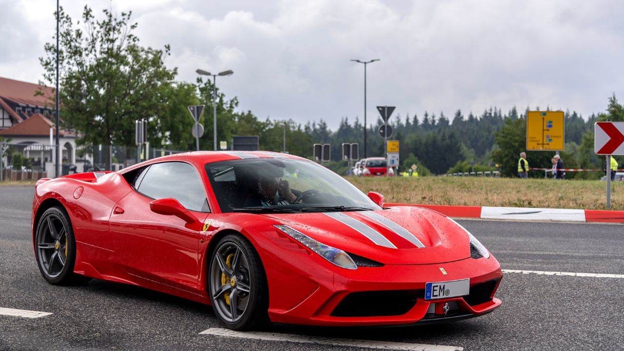 Rare V8 Ferraris that slipped through the cracks