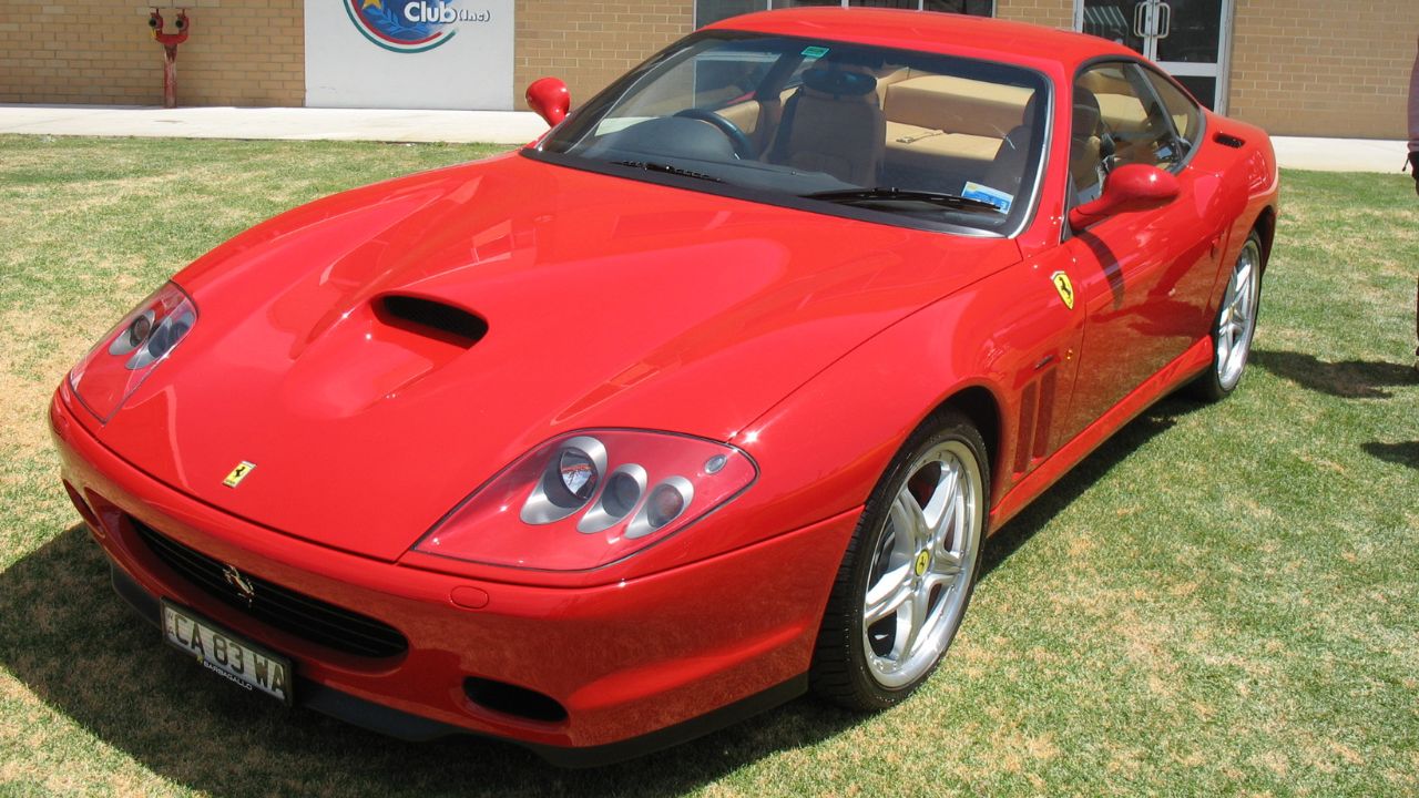 Ferrari 575M Maranello