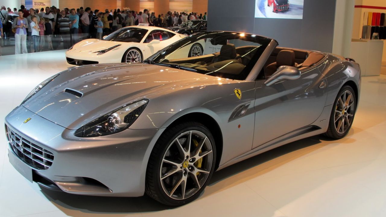 8 Classic Ferraris that are surprisingly attainable
