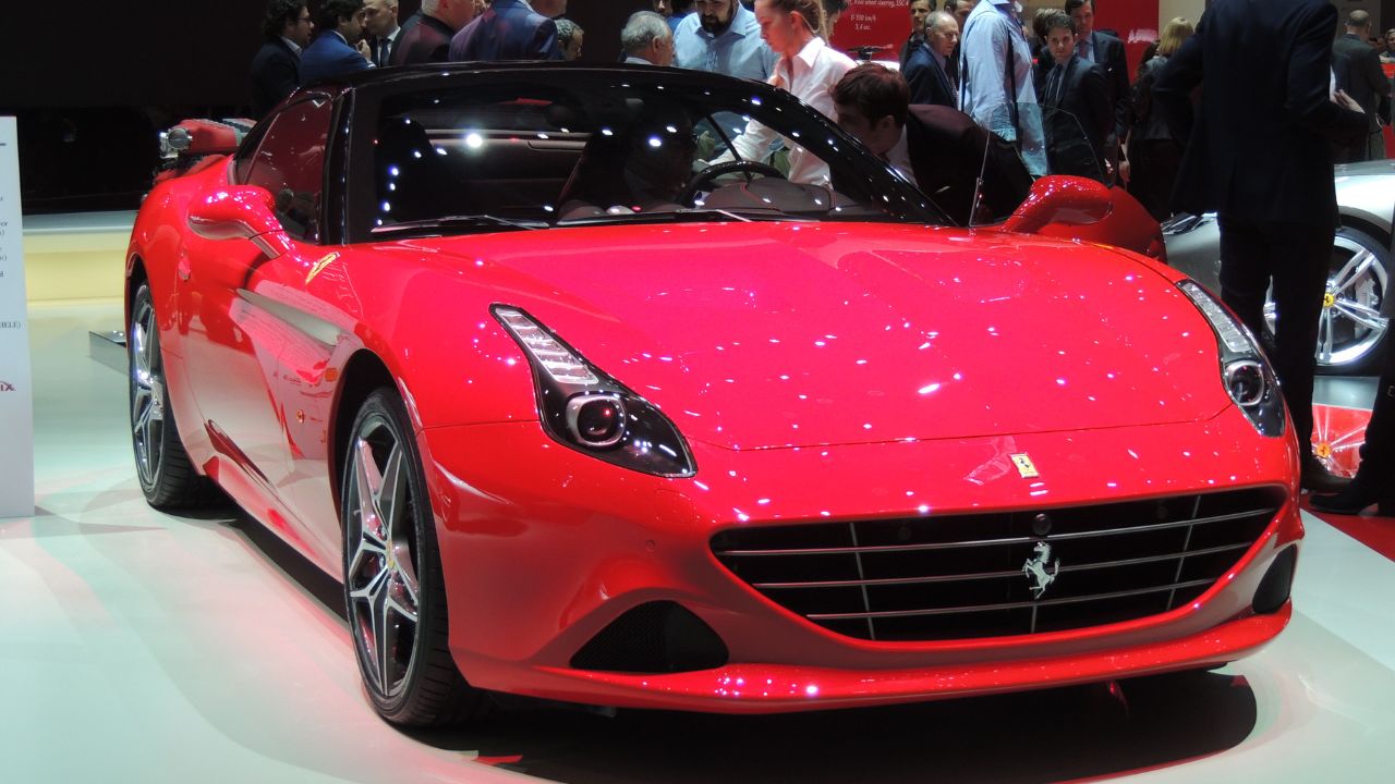Ferrari California T Handling Speciale