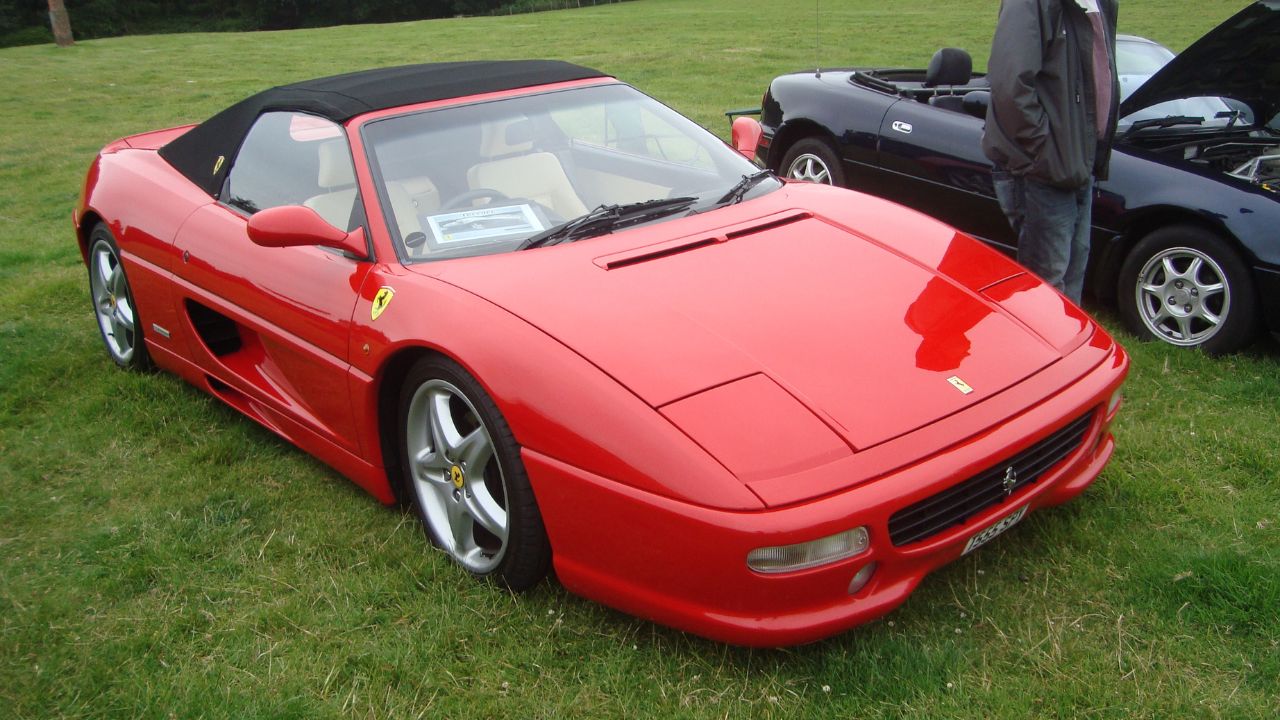 Ferrari F355 Spider Serie Fiorano