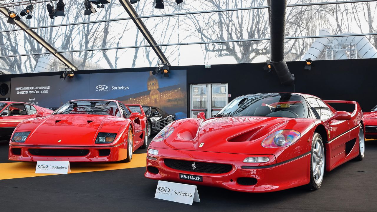 Supercars from the ’90s that still outrun today’s EVs