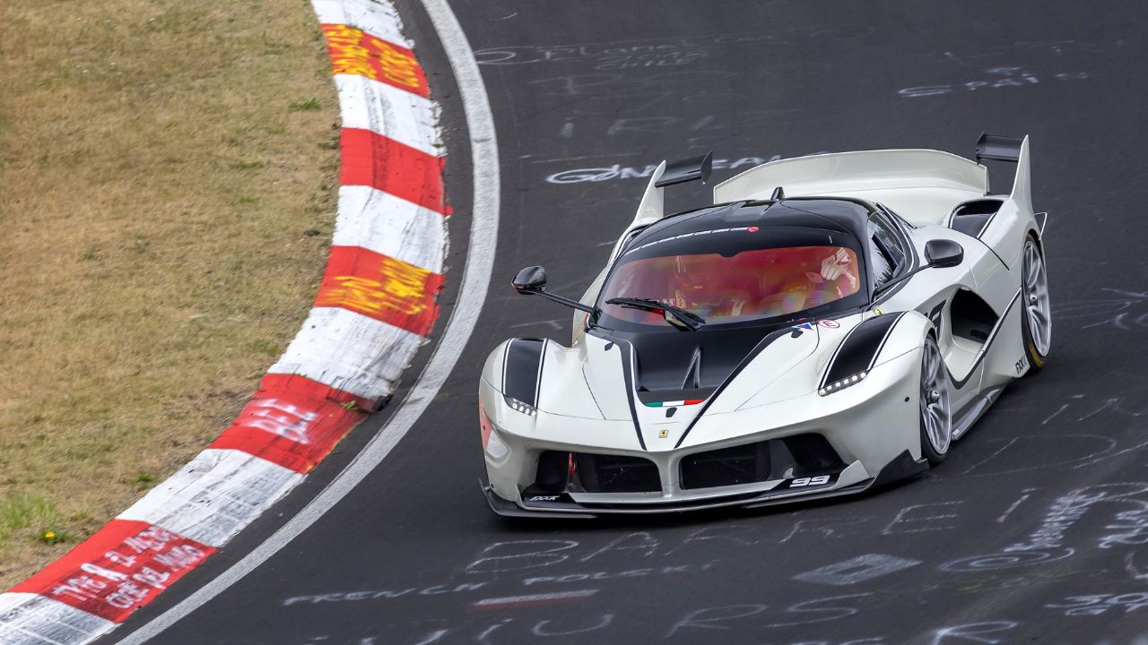 Ferrari FXX-K