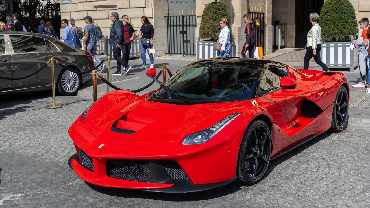 Ferrari LaFerrari
