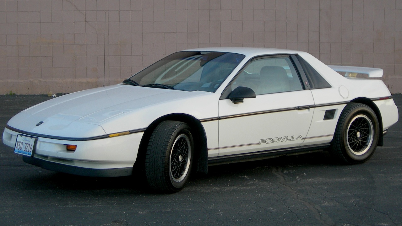Pontiac Fiero
