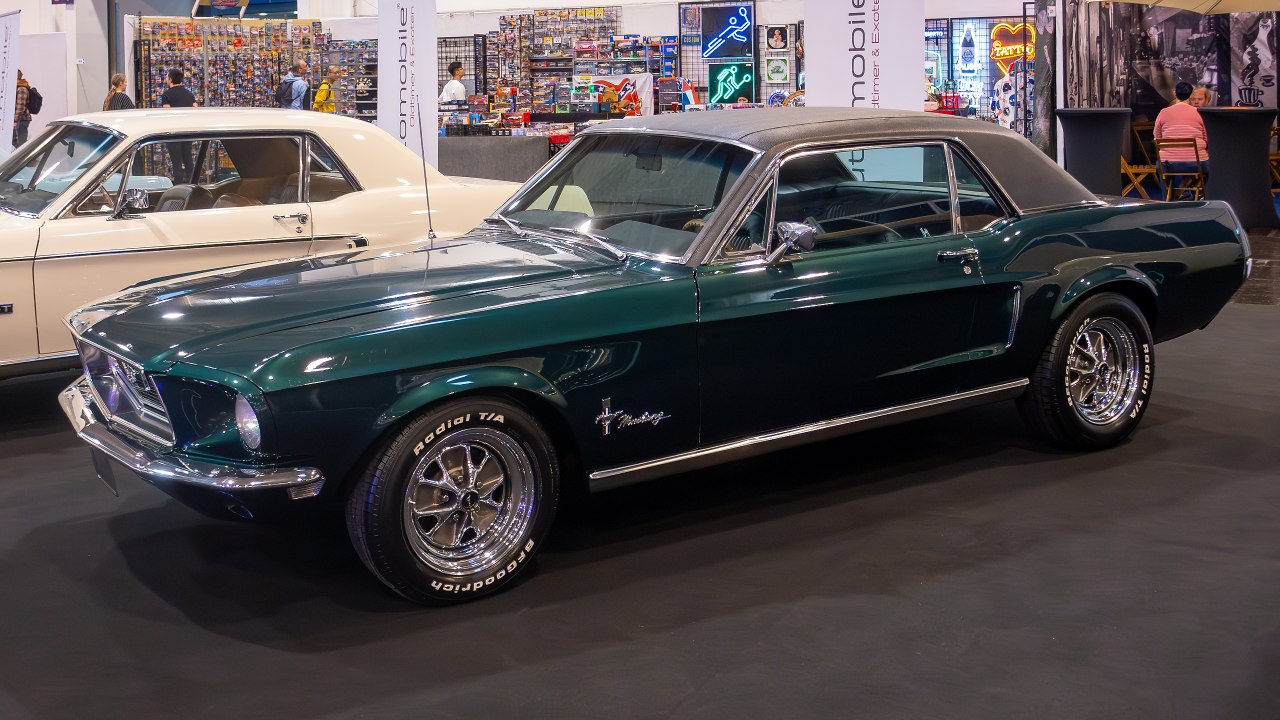 Ford Mustang 1968