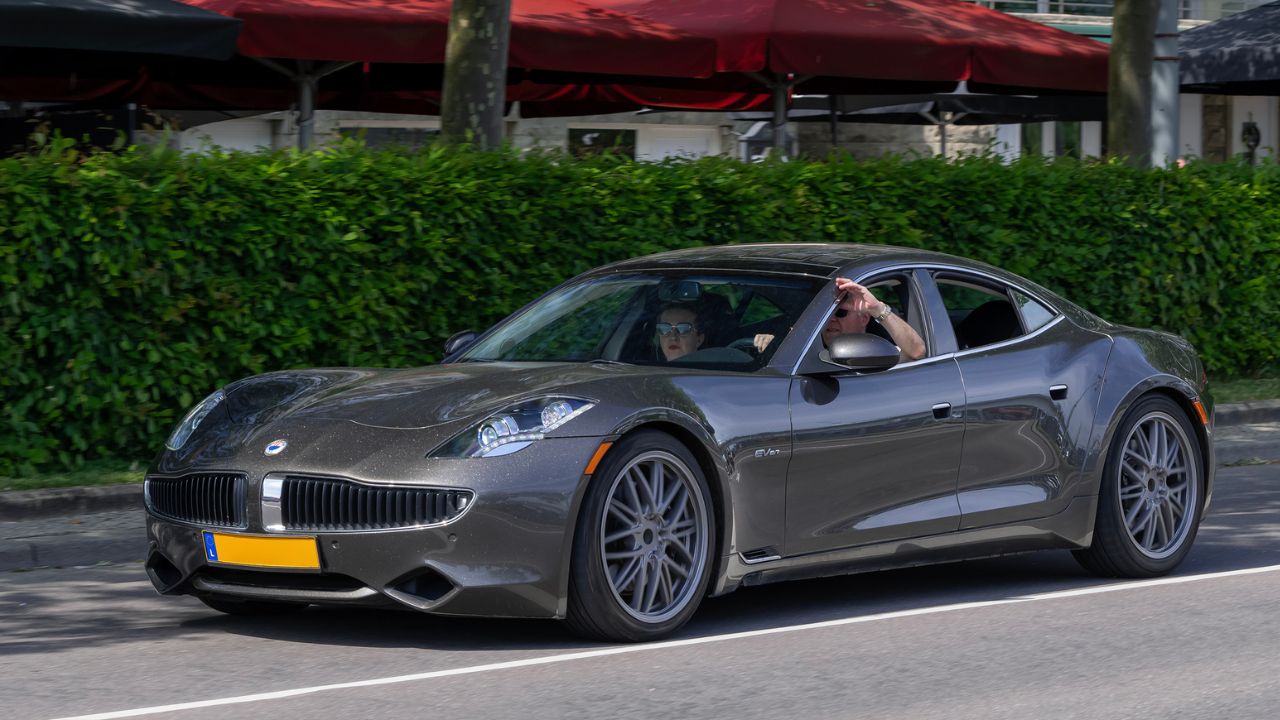 Fisker Karma