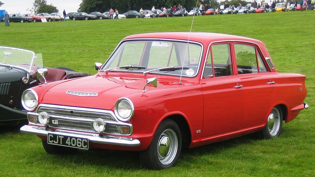 Ford Cortina MkI