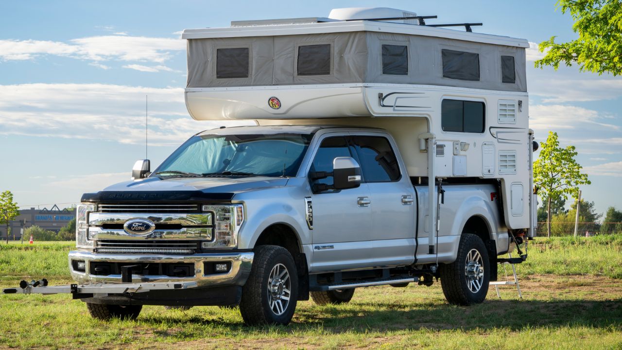 7 modern heavy-duty trucks built for real work