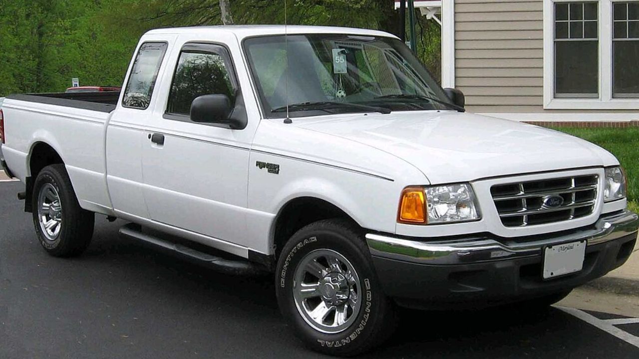 Ford Ranger