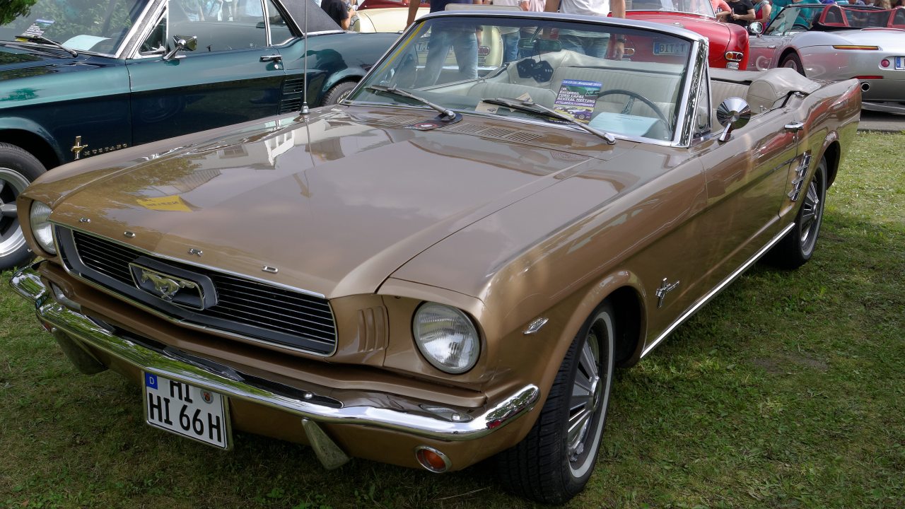 Why classic cars are treasured differently worldwide