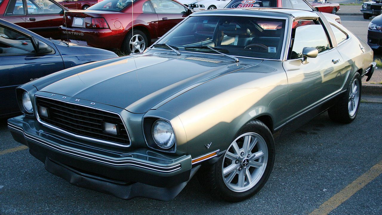 Ford Mustang II