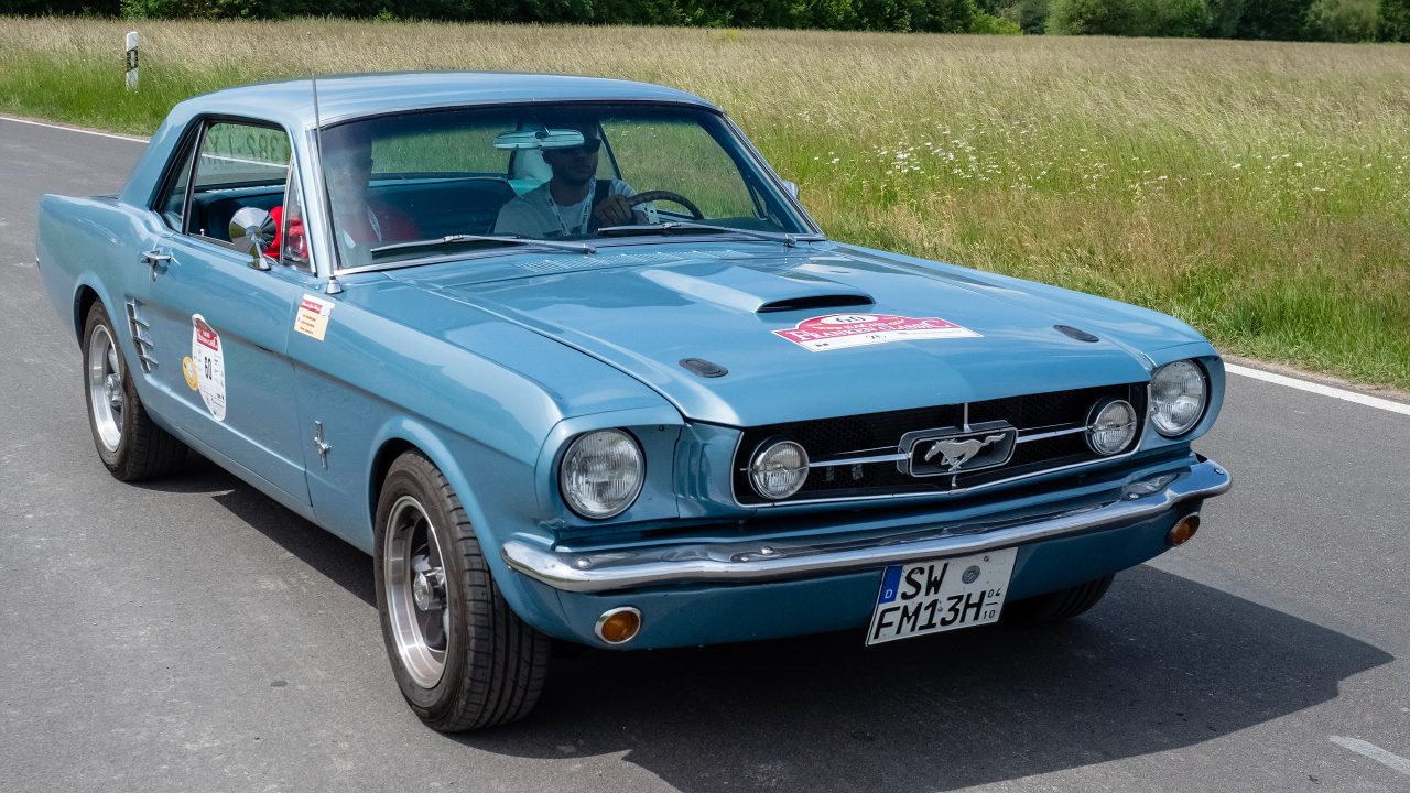 Differences between U.S. and European car culture