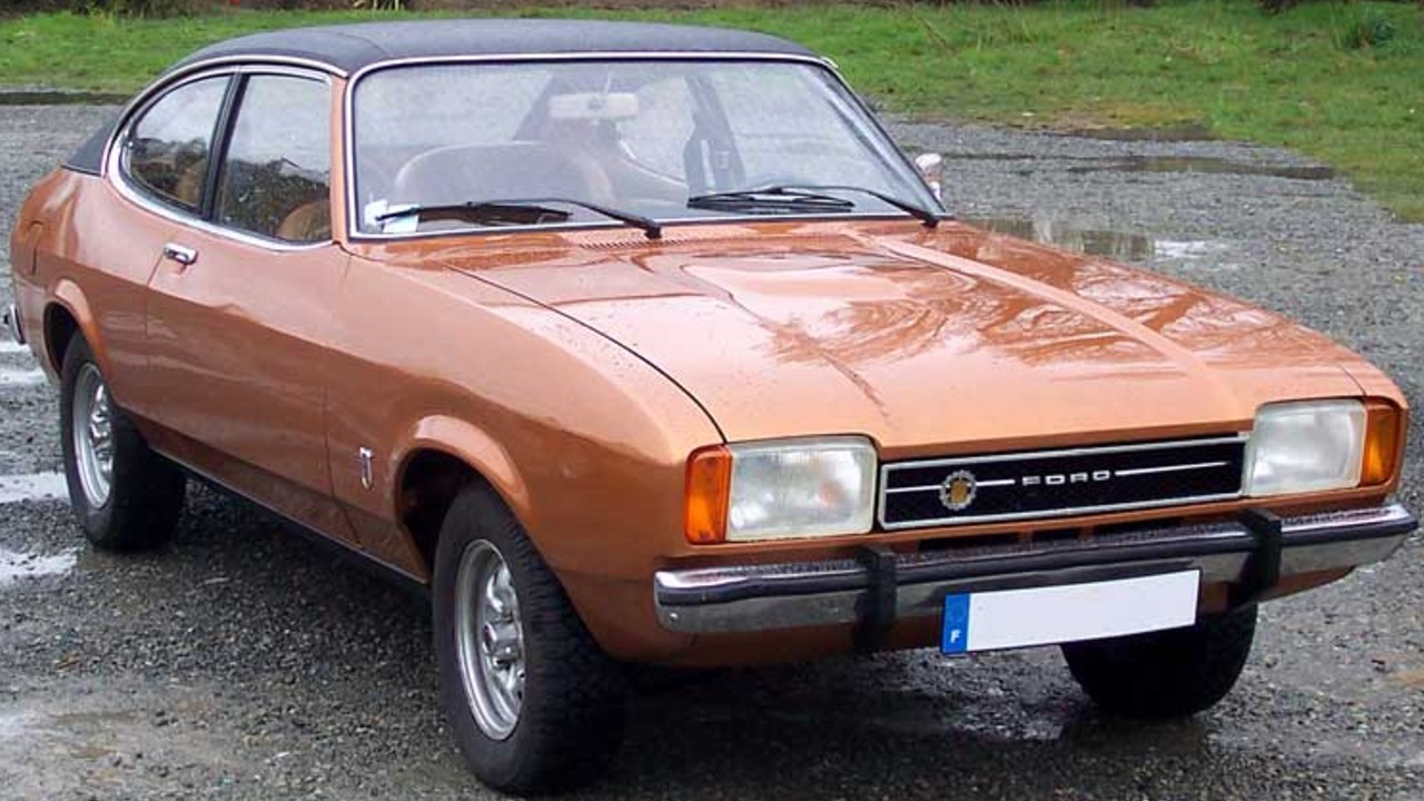 Ford Capri