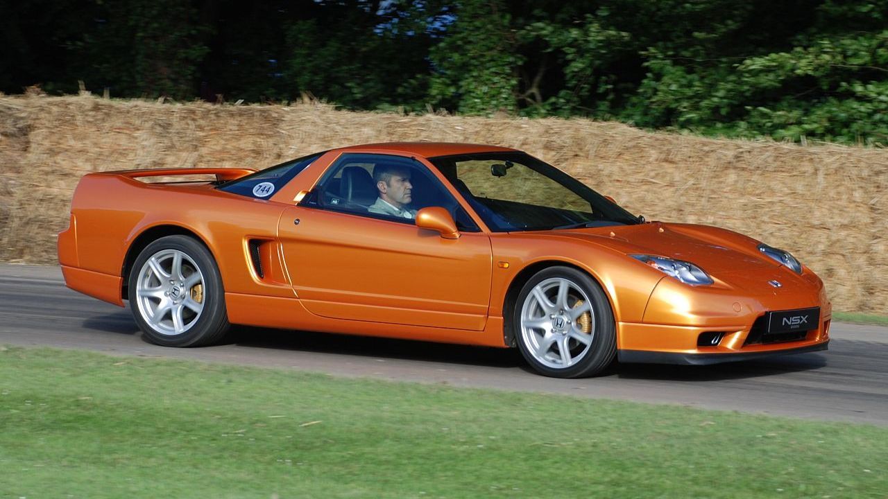 Honda NSX (First Generation)