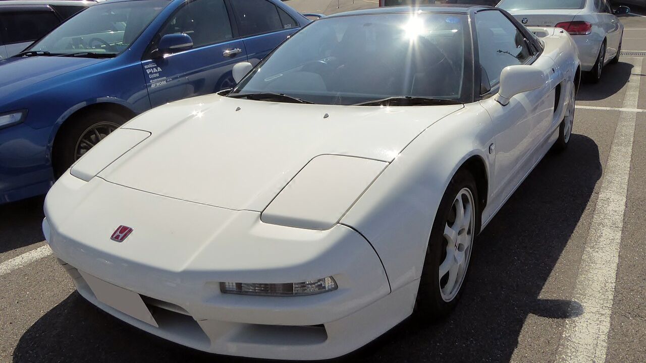 Honda NSX (NA1)