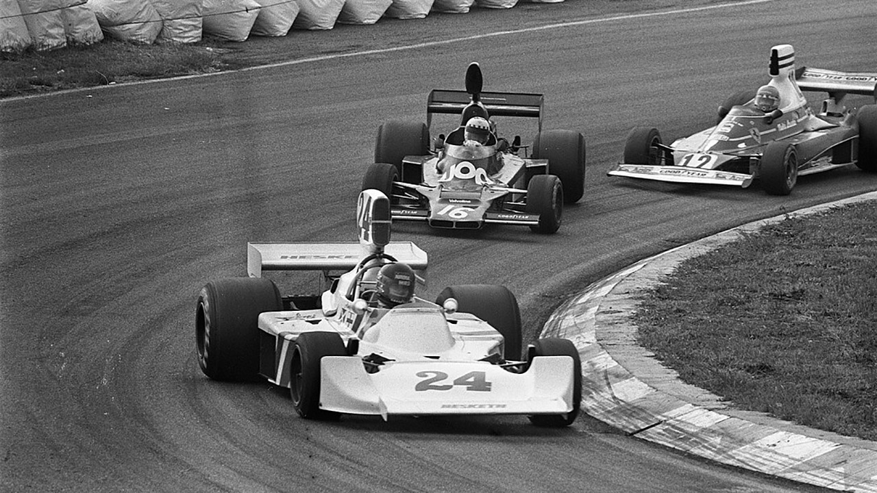 The greatest rivalries in racing history