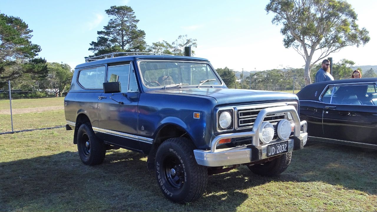 International Harvester Scout II