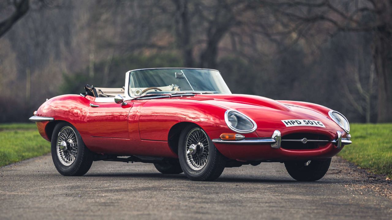 Why some ’60s convertibles now cost a fortune