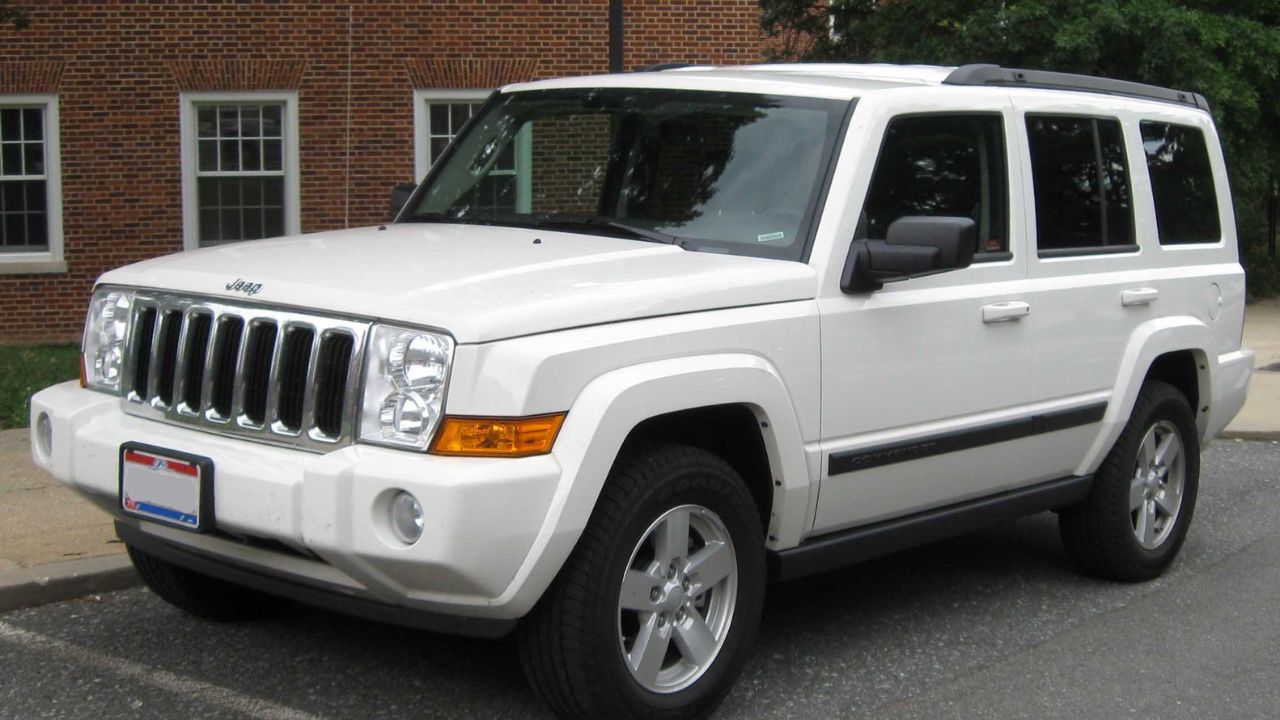 Jeep-Commander