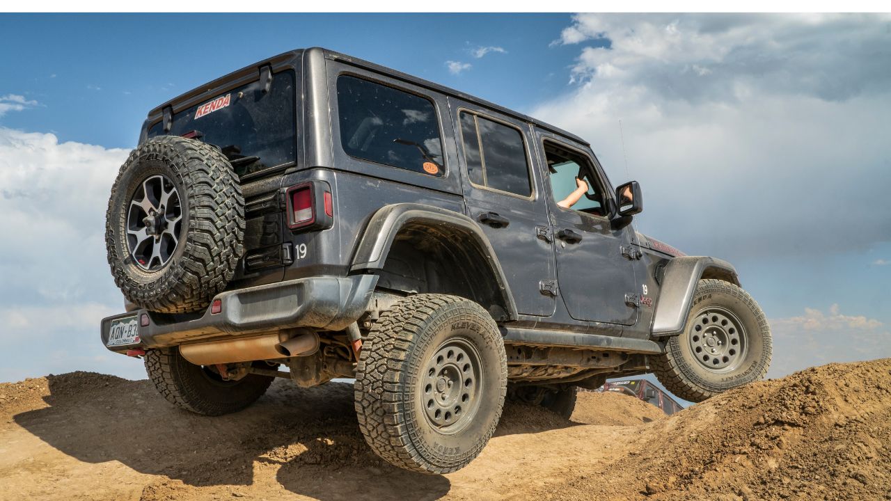 Top 8 Wrangler jeeps ranked by capability