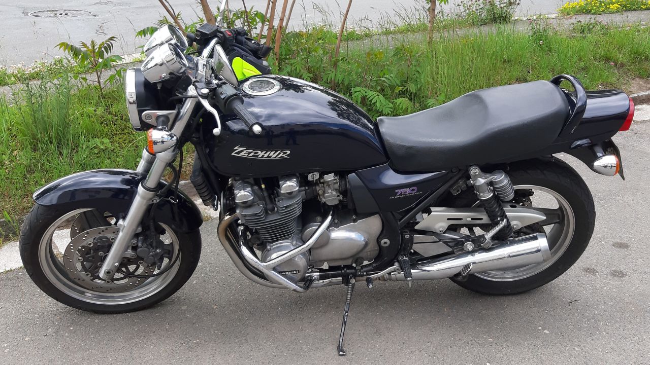 Kawasaki Zephyr 750
