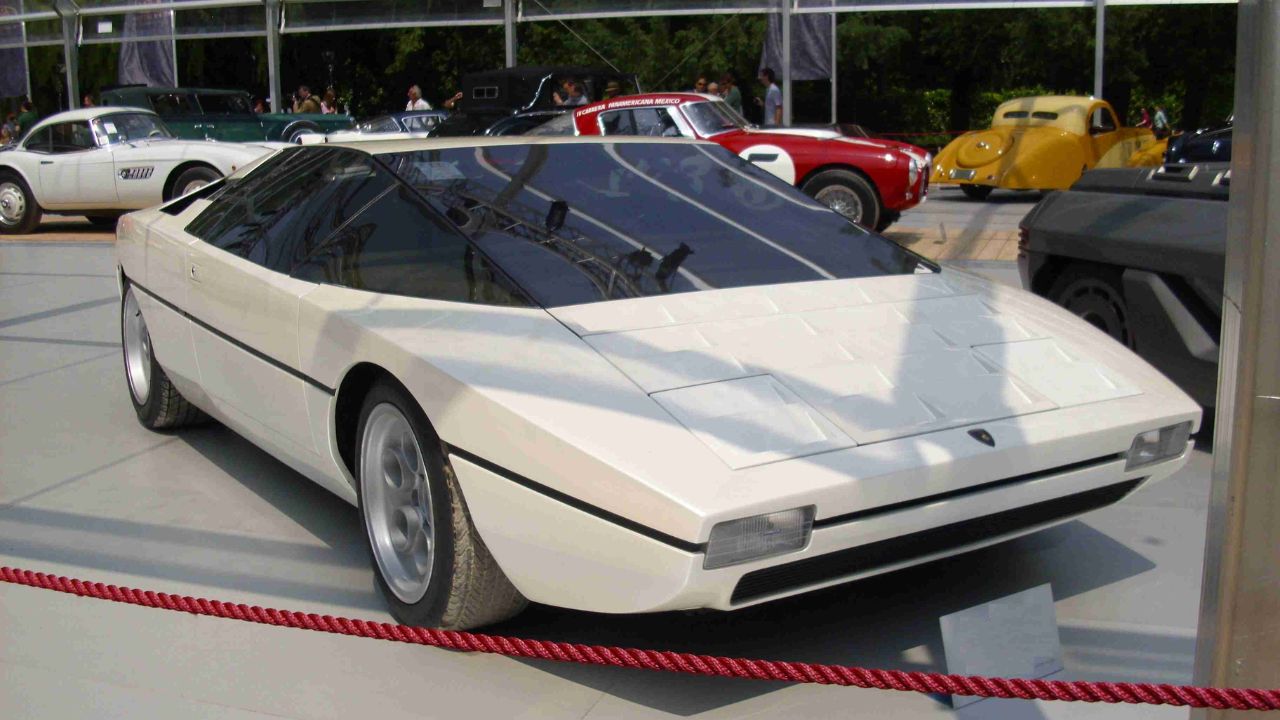 Lamborghini Bravo