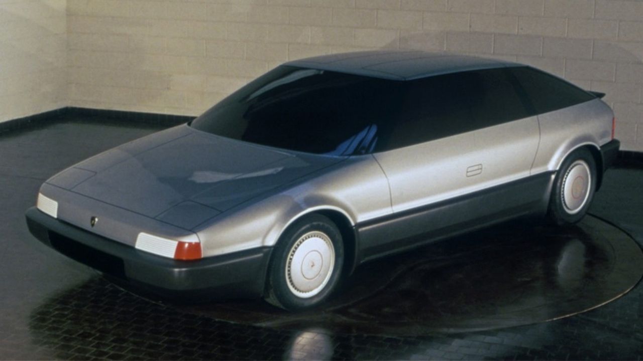 Lamborghini Marco Polo