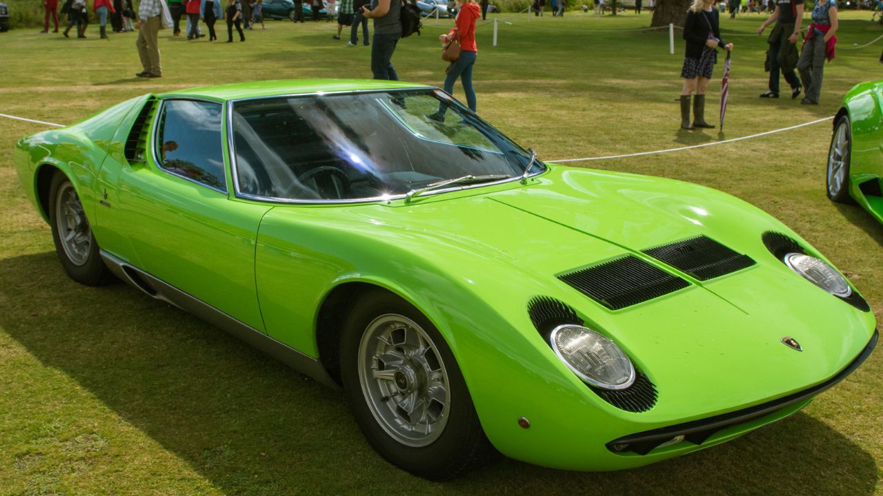Lamborghini Miura