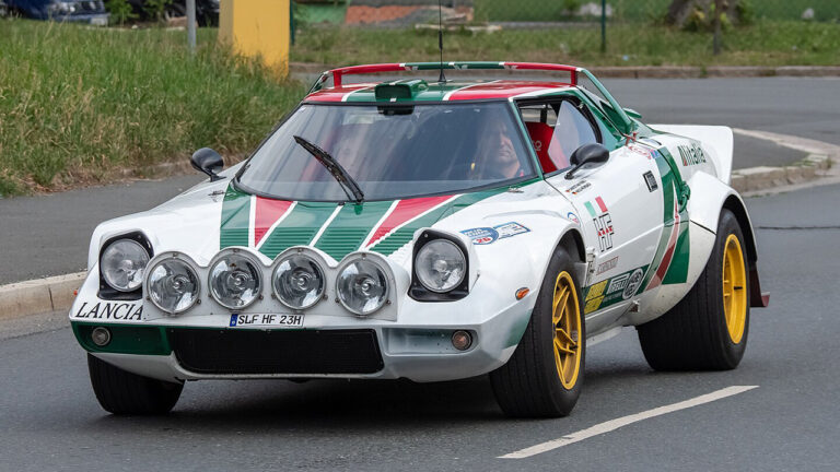 10 Classic racing liveries that became icons - FAST LANE ONLY