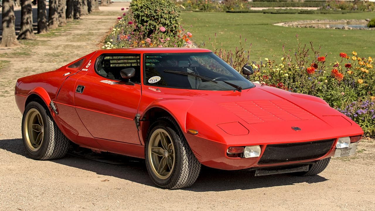 Lancia Stratos