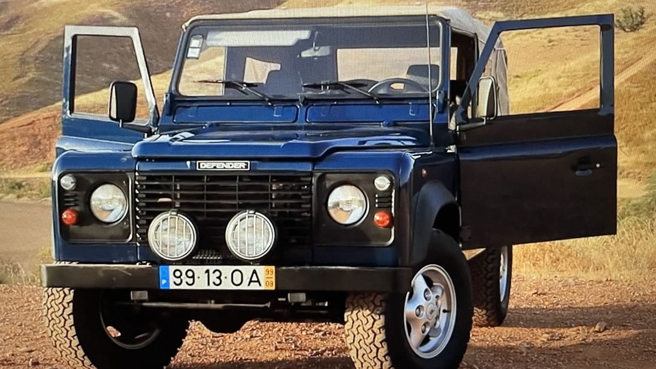 12 Classic SUVs going up in price fast