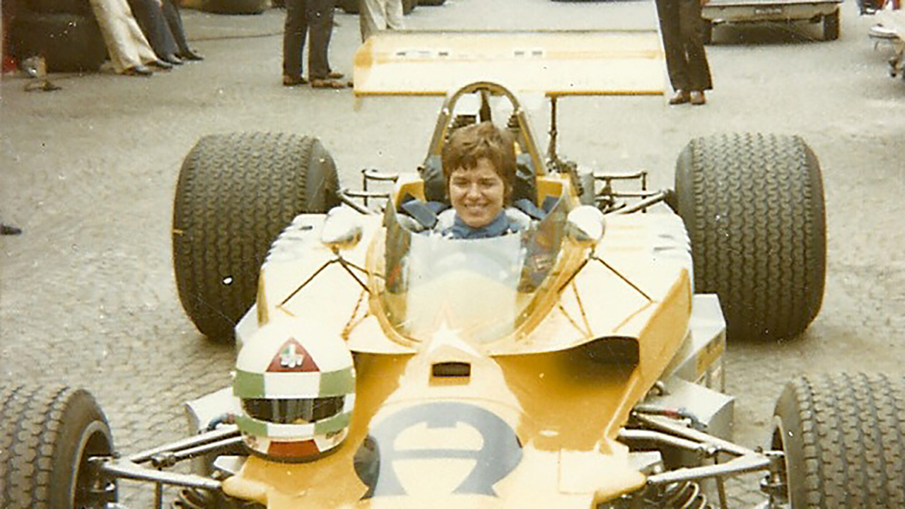 Women who made history in racing