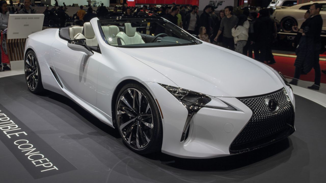 10 convertibles you’ll actually want to drive