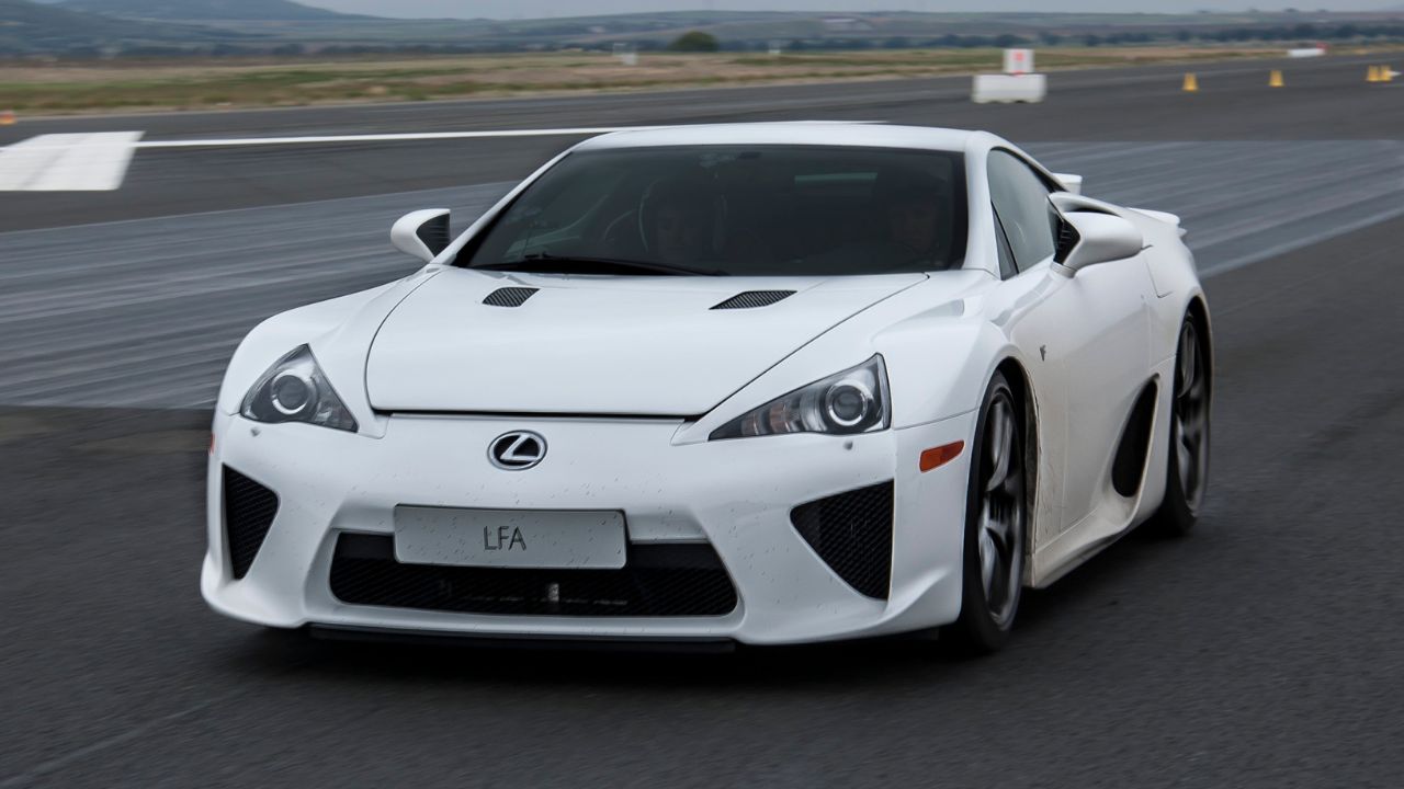 Lexus LFA