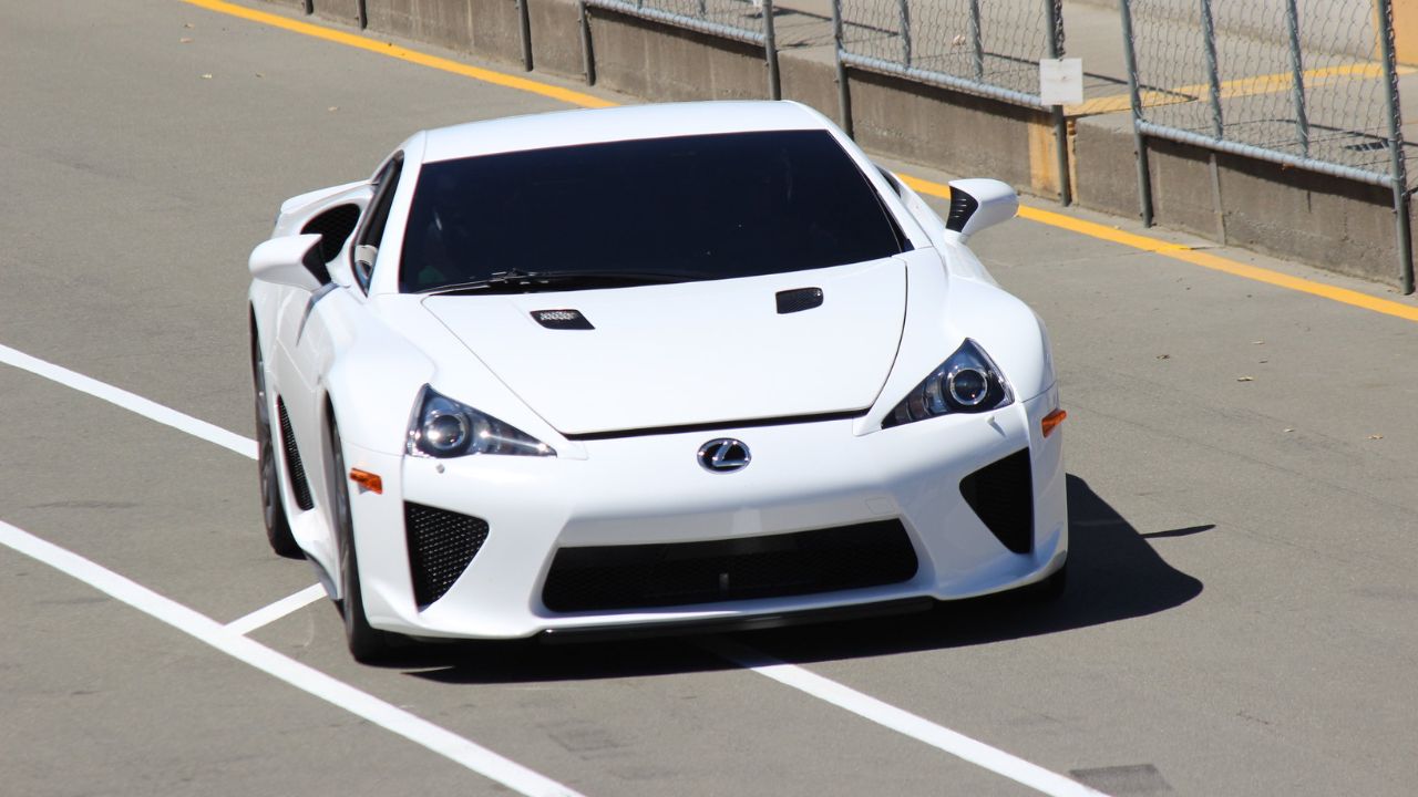 Lexus LFA
