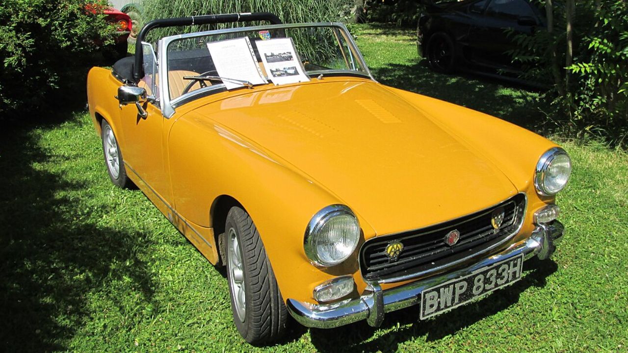 MG Midget