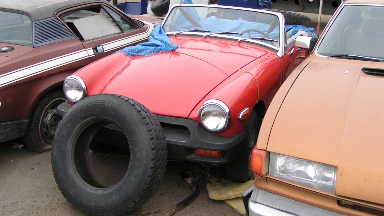 MG Midget
