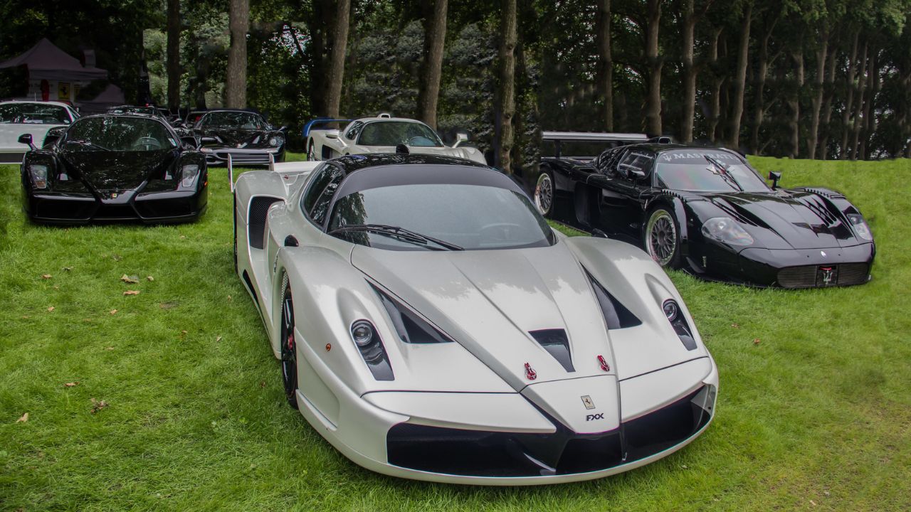 The V12 exotics that faded too fast