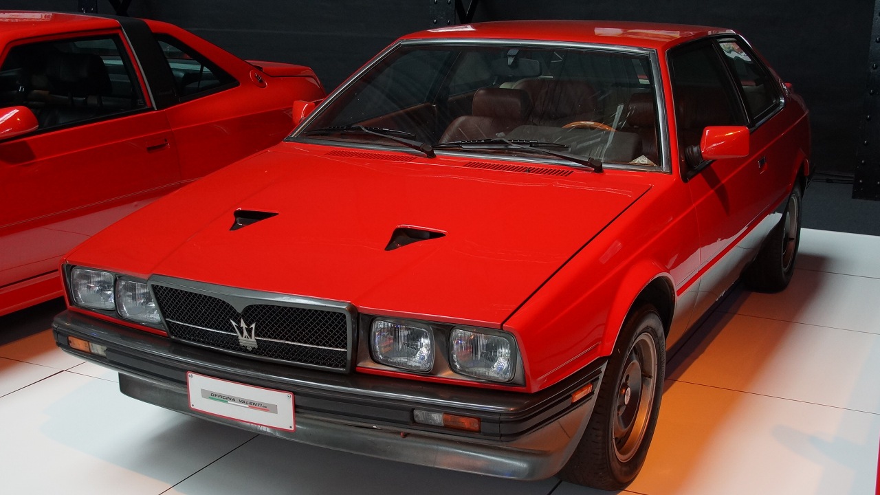 Maserati Biturbo