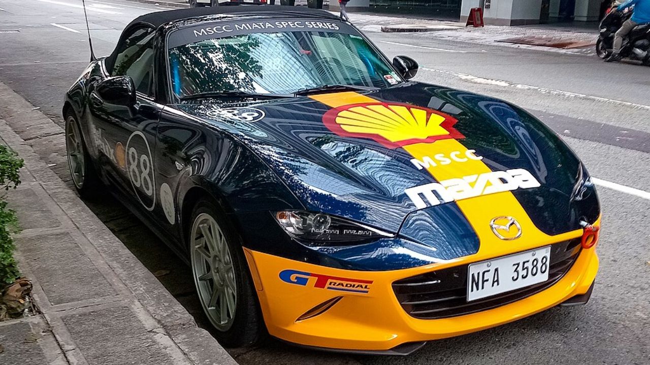 9 small cars that left V8s eating dust
