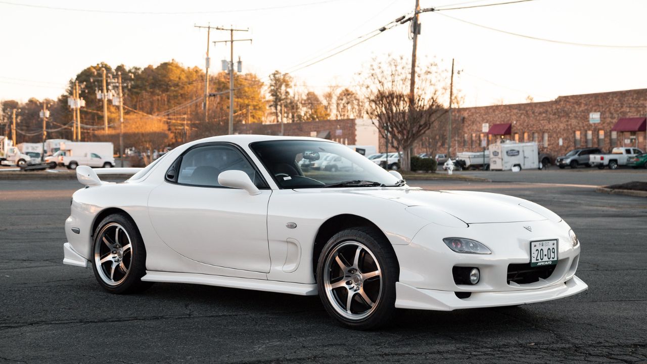 Mazda RX-7 FD3S