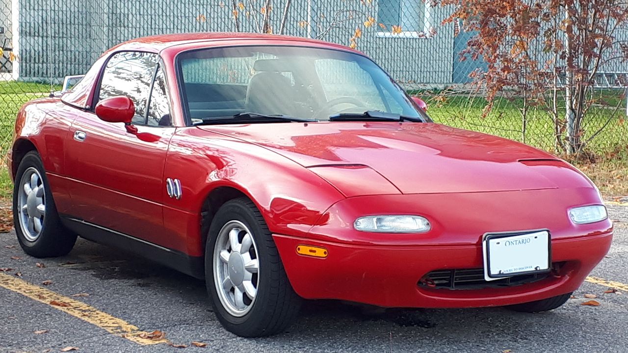 Mazda MX-5 Miata