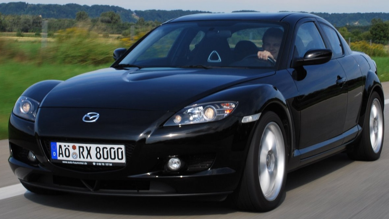 Mazda RX-8