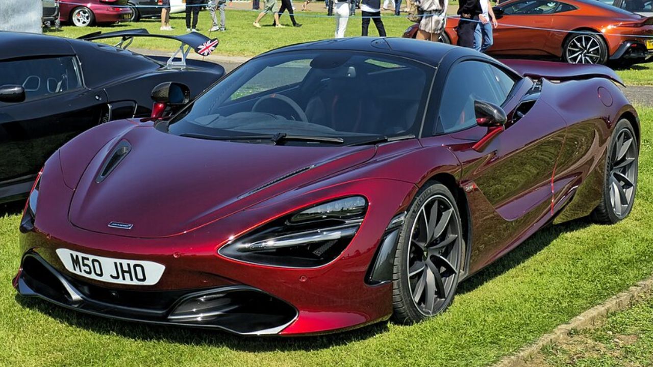 McLaren 720S