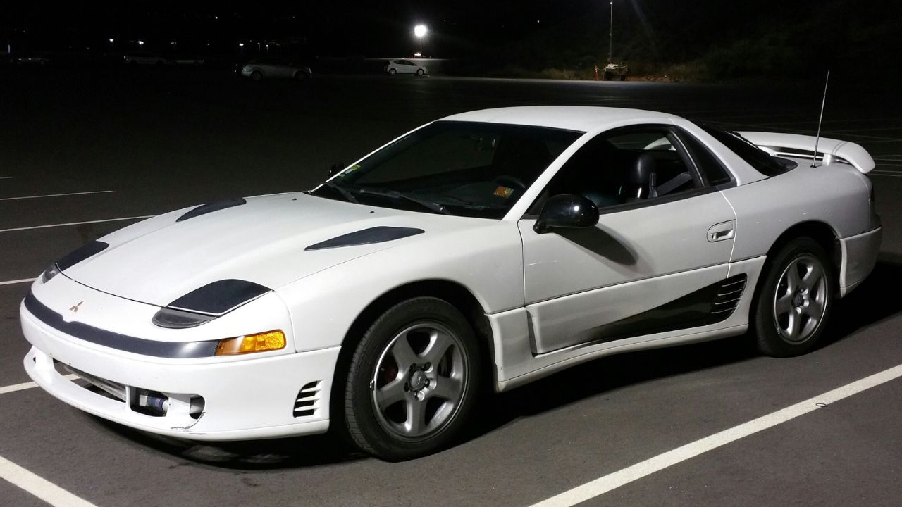 Mitsubishi 3000GT VR-4